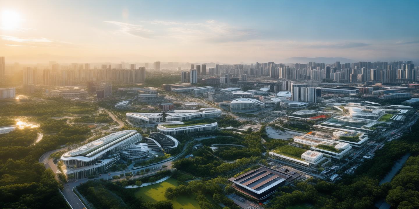 揭阳科技创新走廊:大湾区高新技术企业转移的新高地